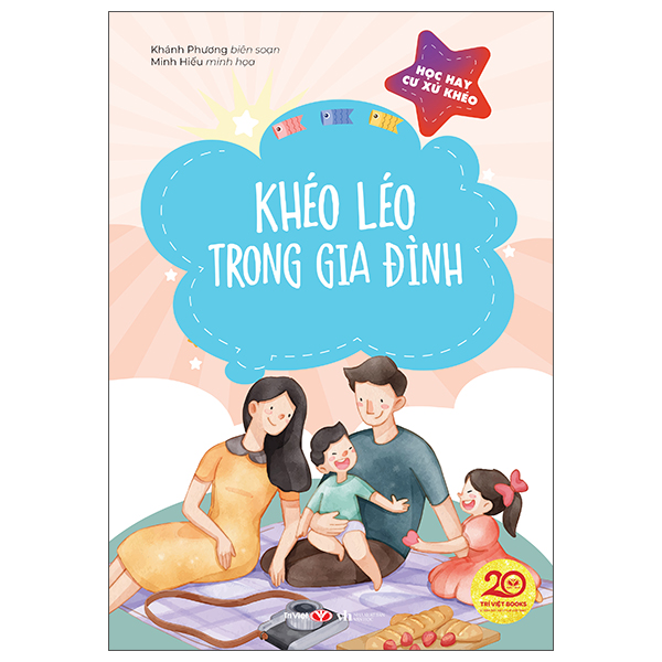 Học Hay Cư Xử Khéo - Tự Tin Ứng Xử Ngoài Xã Hội - Ảnh 3