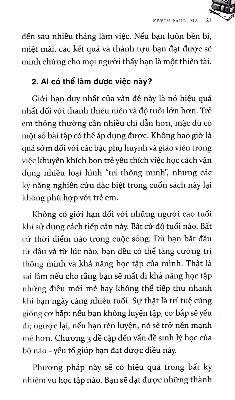 học khôn ngoan mà không gian nan (tái bản 2023) - Ảnh 10