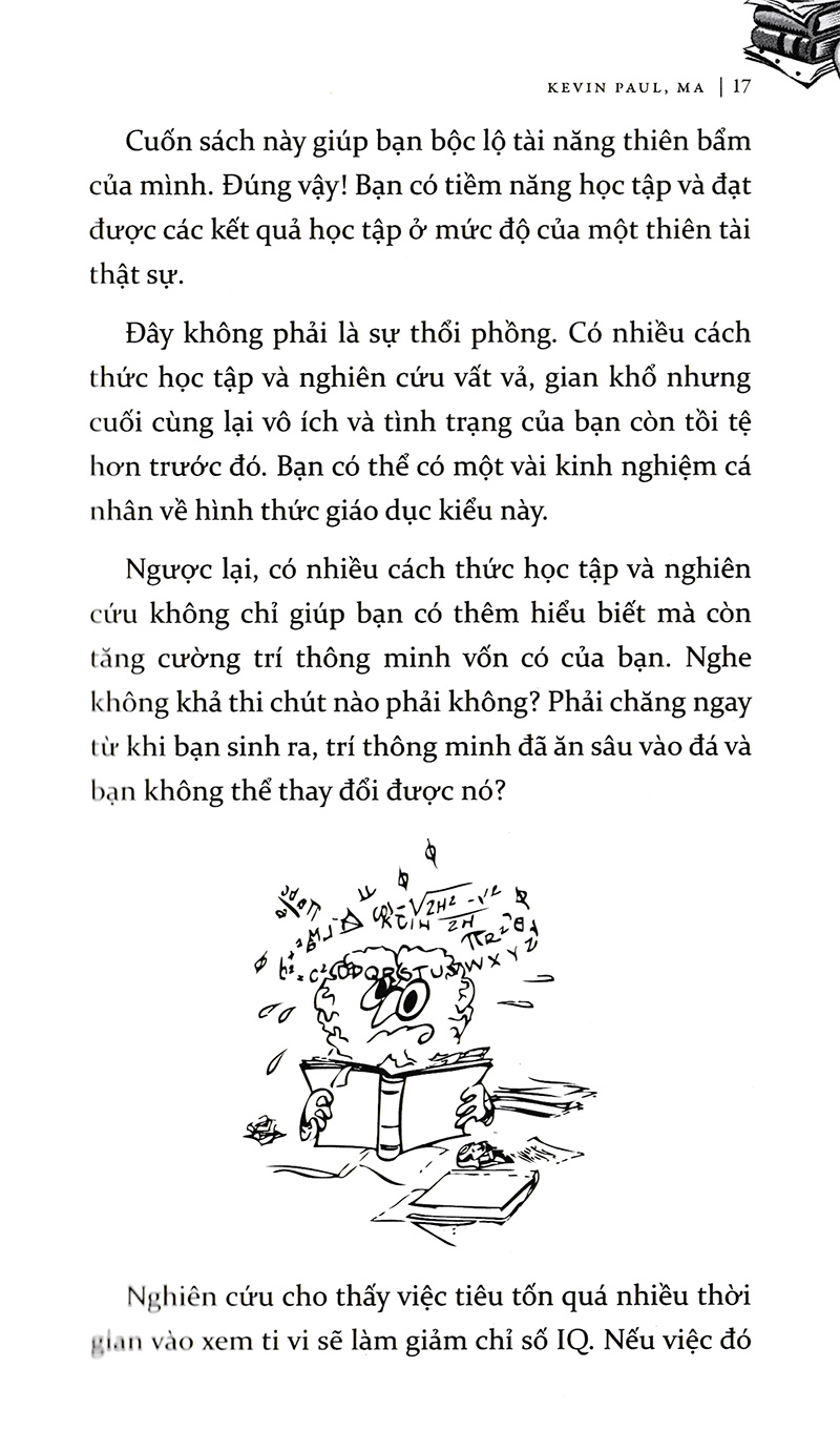 học khôn ngoan mà không gian nan (tái bản 2023) - Ảnh 6