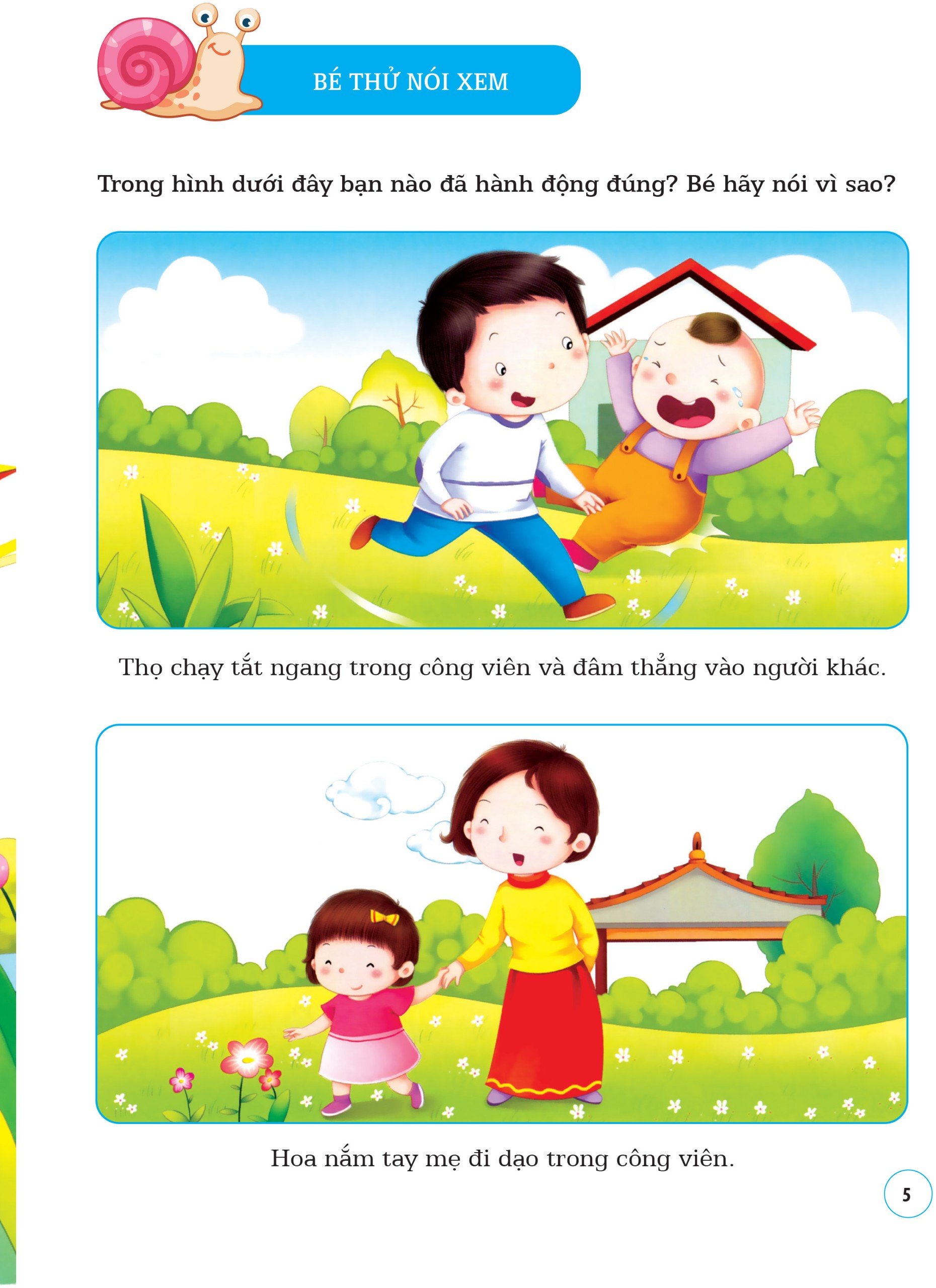 học kỹ năng sống bằng thơ - khi ở ngoài và phong tục lễ tết - Ảnh 5