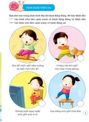 học kỹ năng sống bằng thơ - ý thức an toàn - Ảnh 4