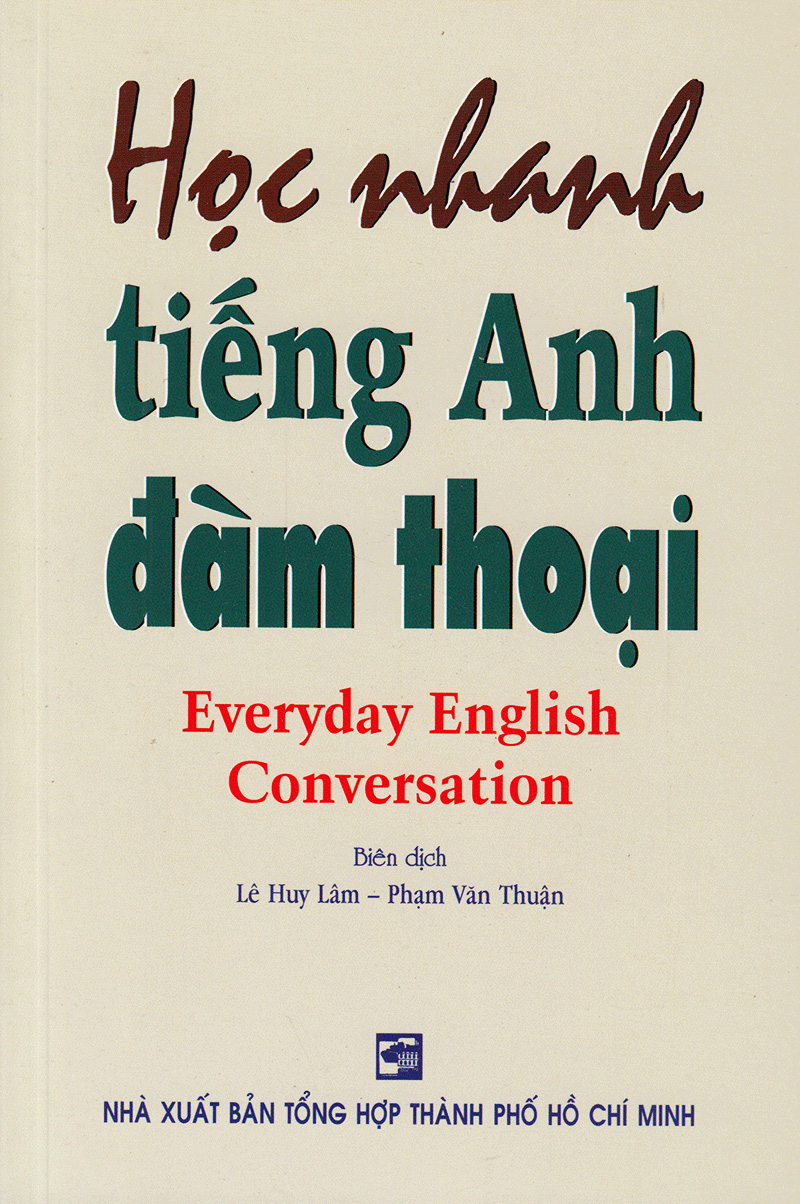 học nhanh tiếng anh đàm thoại - sách bỏ túi - Ảnh 3