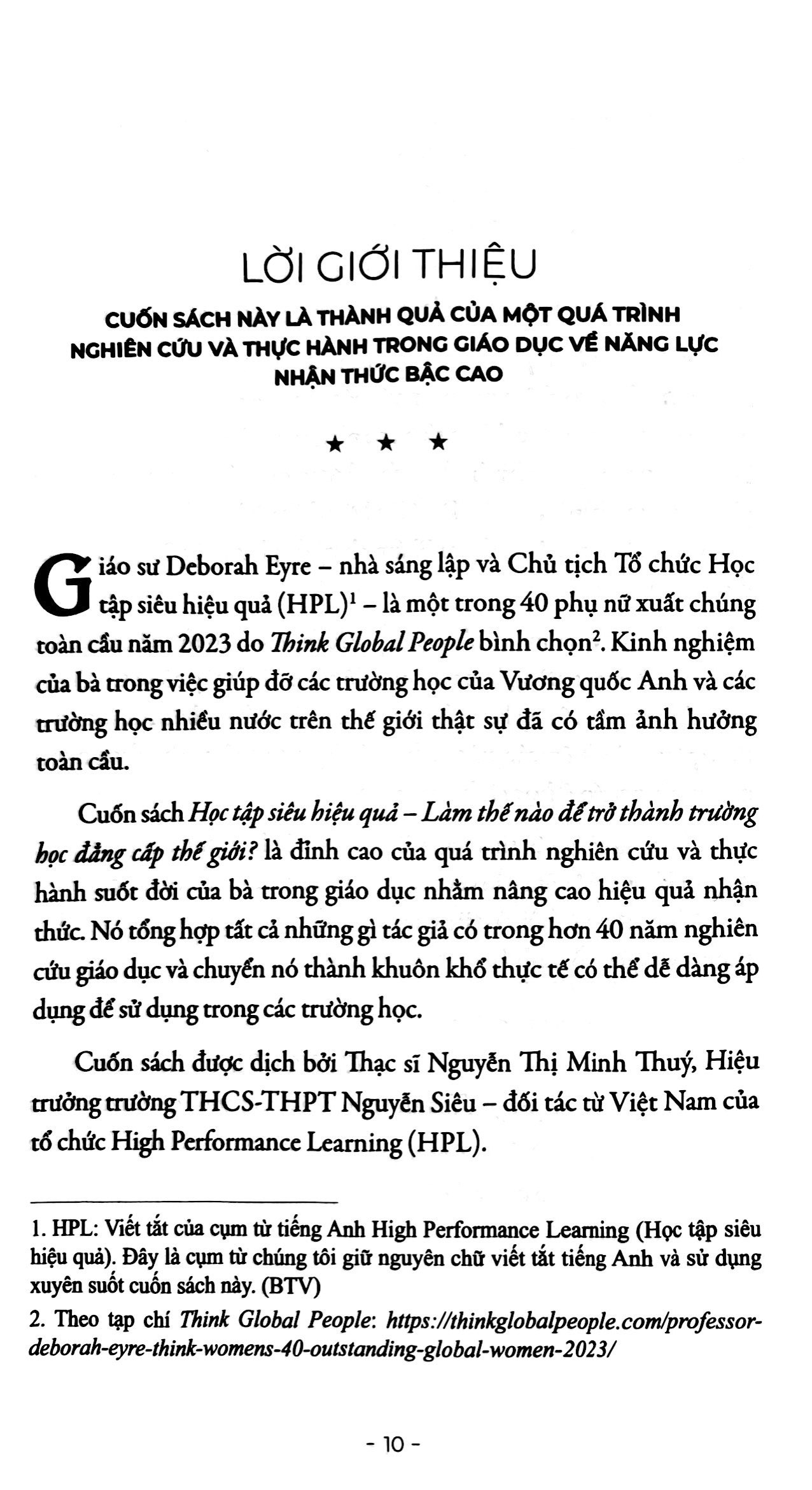 học tập siêu hiệu quả - Ảnh 9
