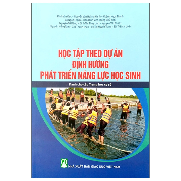 học tập theo dự án định hướng phát triển năng lực học sinh - dành cho cấp thcs