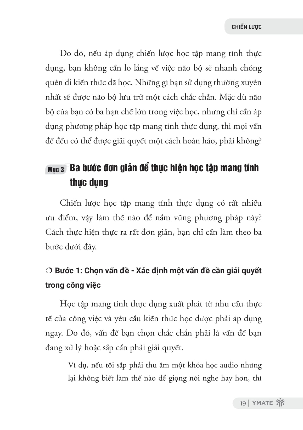 Học Thông Minh - Làm Hiệu Quả - Ảnh 6