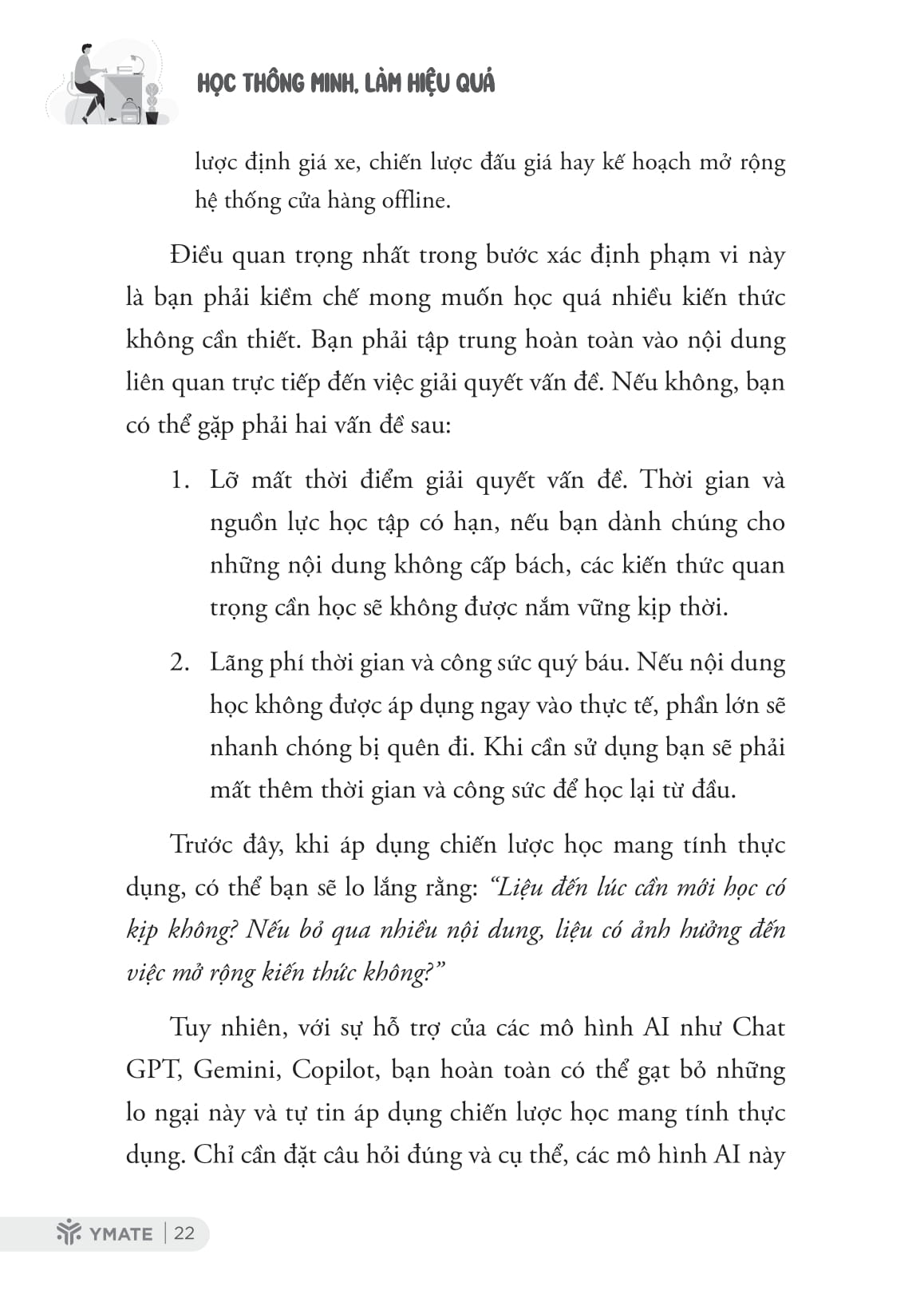 Học Thông Minh - Làm Hiệu Quả - Ảnh 9