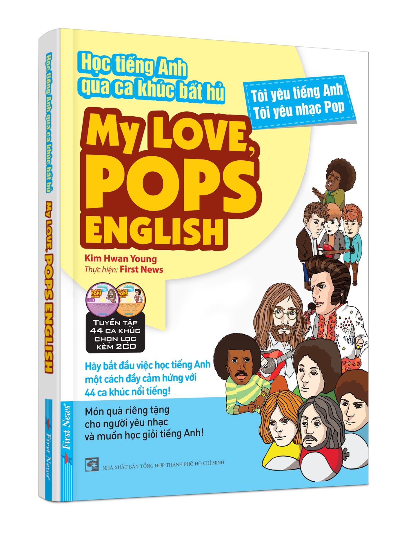 học tiếng anh qua ca khúc bất hủ - my love, pops english