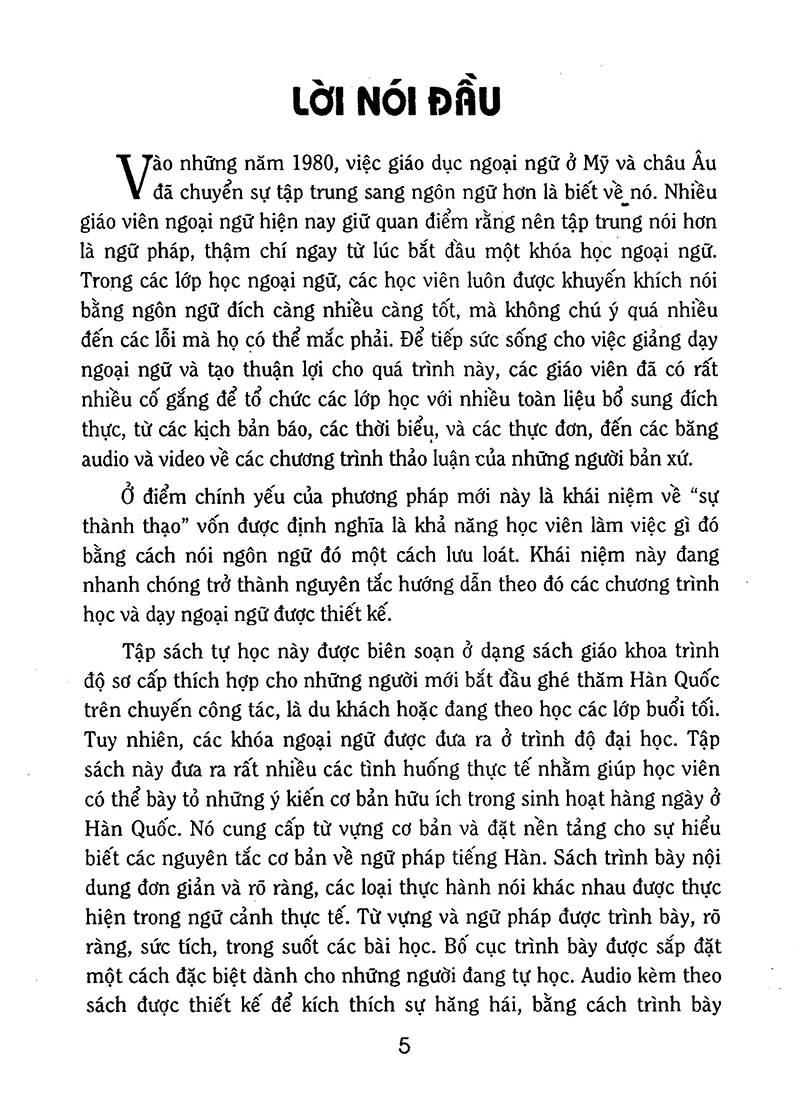học tiếng hàn cho người bận rộn - Ảnh 3