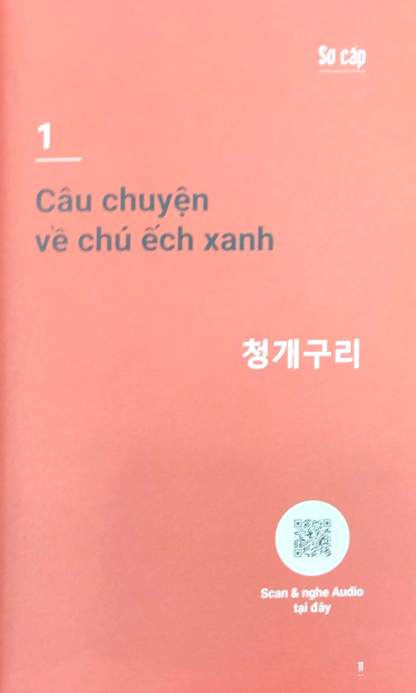 học tiếng hàn qua truyện cổ tích - Ảnh 4