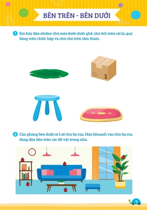 học toán montessori - tập 3 - Ảnh 5