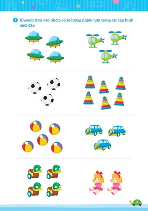 học toán montessori - tập 4 - Ảnh 4