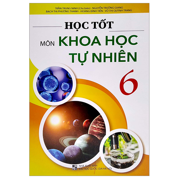 học tốt môn khoa học tự nhiên 6