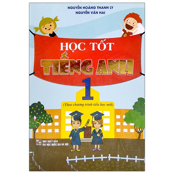 học tốt tiếng anh 1 (theo chương trình tiểu học mới)