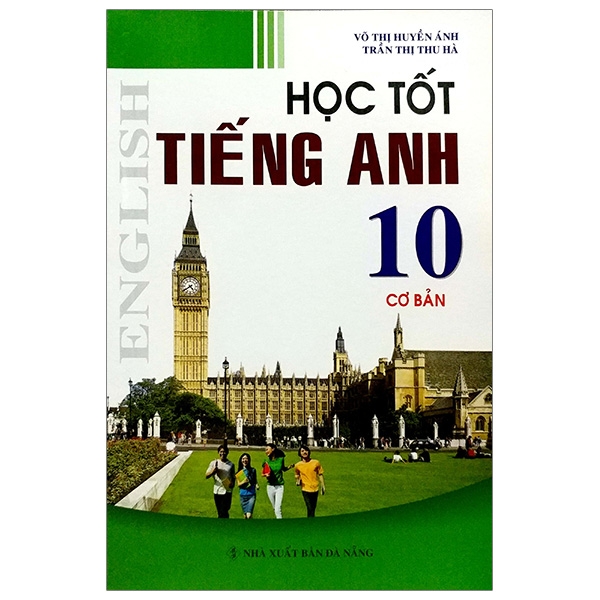 học tốt tiếng anh 10