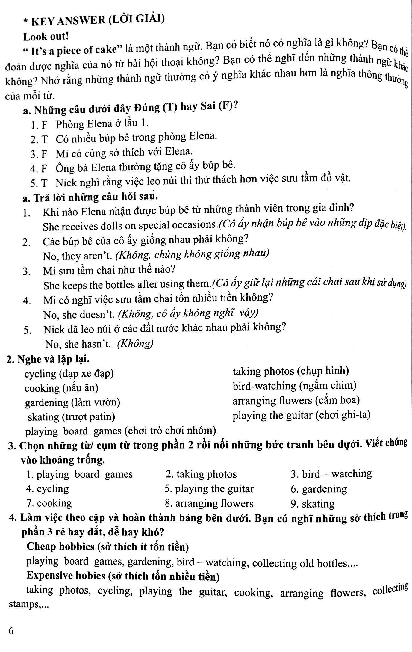 học tốt tiếng anh 7 - Ảnh 13