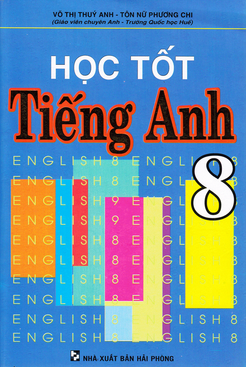 học tốt tiếng anh 8 - Ảnh 2