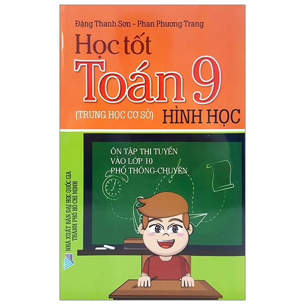 học tốt toán 9 hình học (trung học cơ sở)