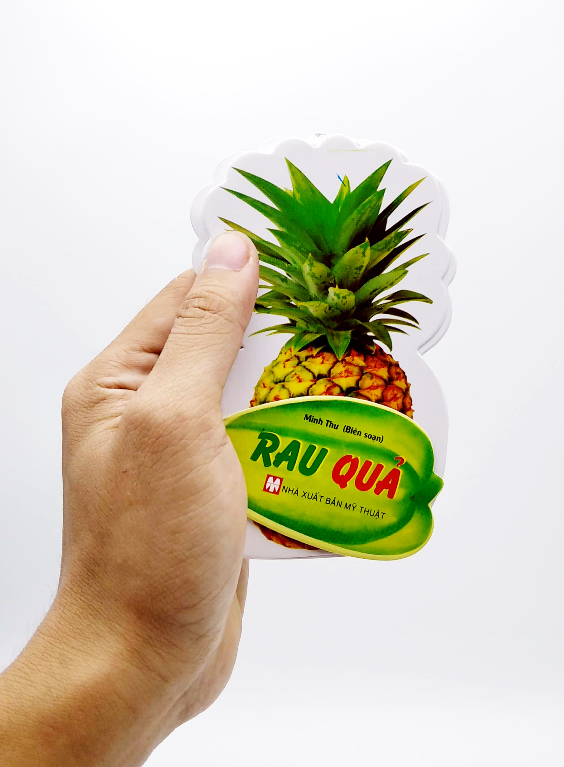 học từ theo chủ đề - rau củ quả - Ảnh 7