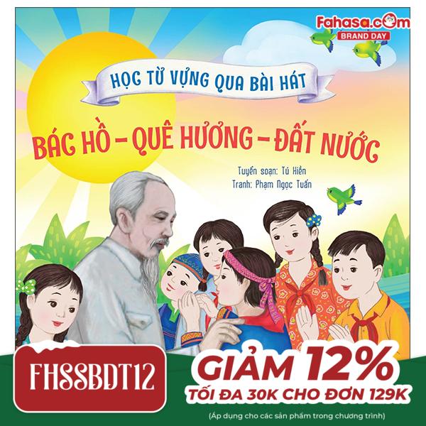 học từ vựng qua bài hát - bác hồ - quê hương - đất nước