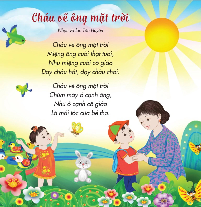 học từ vựng qua bài hát - kĩ năng - Ảnh 3