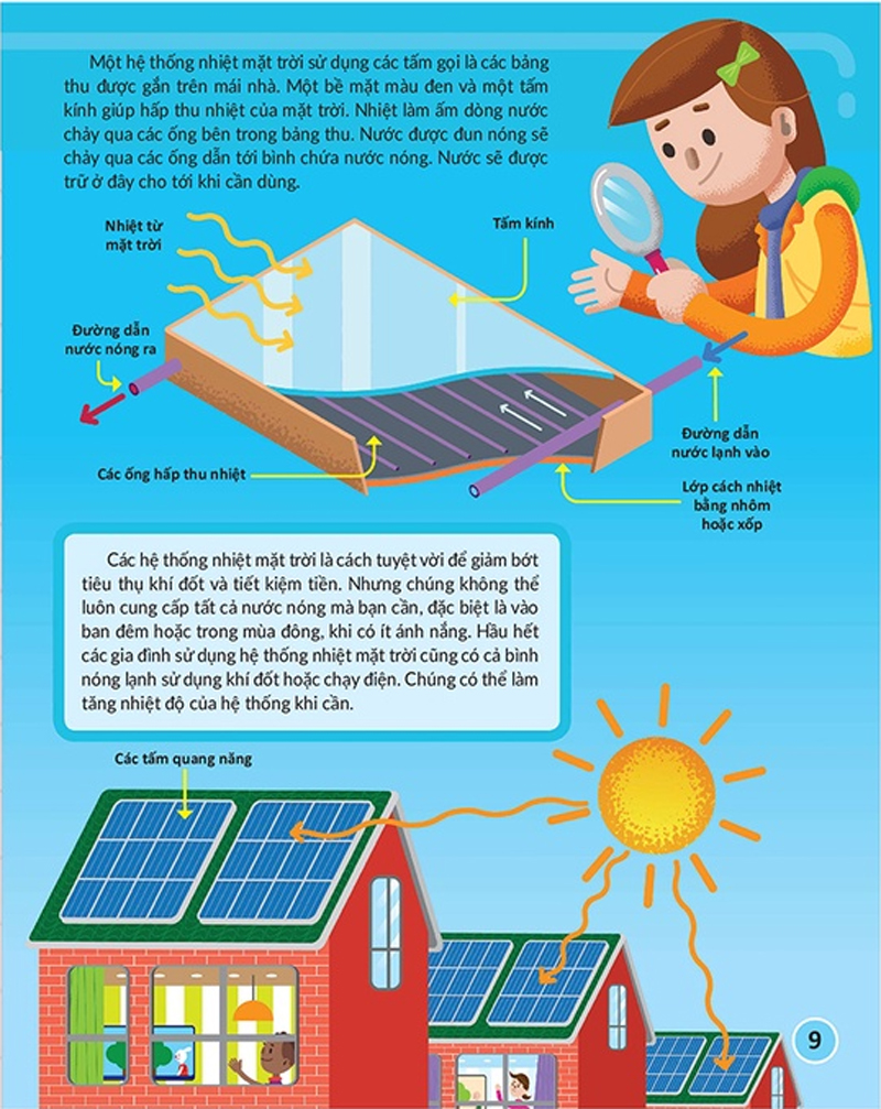 học và thực hành stem đơn giản - kỹ thuật - 60 bài thực hành bổ ích - Ảnh 7