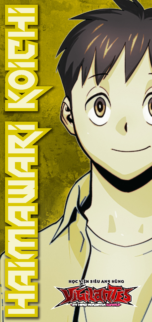 học viện siêu anh hùng vigilantes - my hero academia illegals - tập 15 - tương lai của mỗi người - tặng kèm bookmark - Ảnh 4