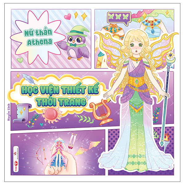 Học Viện Thiết Kế Thời Trang - Nhà Thiết Kế Mary - Ảnh 3