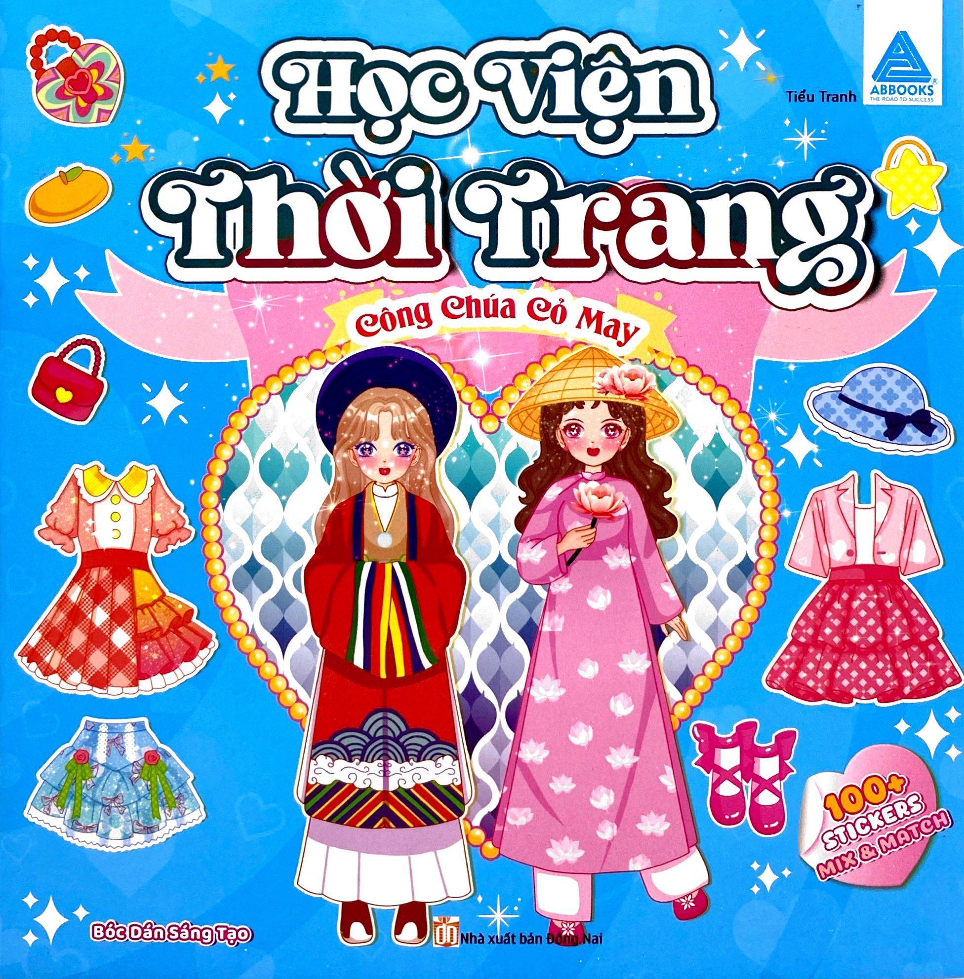 Học Viện Thời Trang - Công Chúa Cỏ May - Ảnh 2