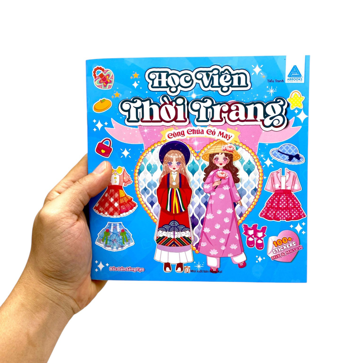Học Viện Thời Trang - Công Chúa Cỏ May - Ảnh 7