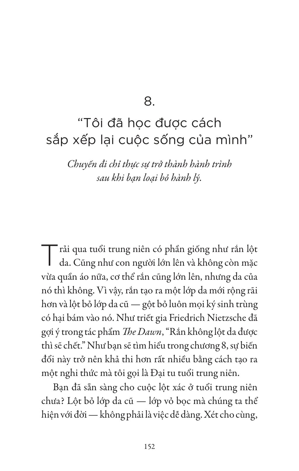 Học Yêu Mình Ở Tuổi Trung Niên - Learning To Love Midlife - 12 Lý Do Tại Sao Cuộc Sống Trở Nên Tốt Đẹp Hơn Theo Tuổi Tác - Ảnh 13