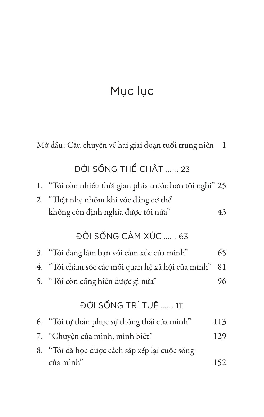 Học Yêu Mình Ở Tuổi Trung Niên - Learning To Love Midlife - 12 Lý Do Tại Sao Cuộc Sống Trở Nên Tốt Đẹp Hơn Theo Tuổi Tác - Ảnh 4
