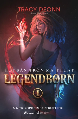 hội bàn tròn ma thuật - tập 1: legendborn - Ảnh 2