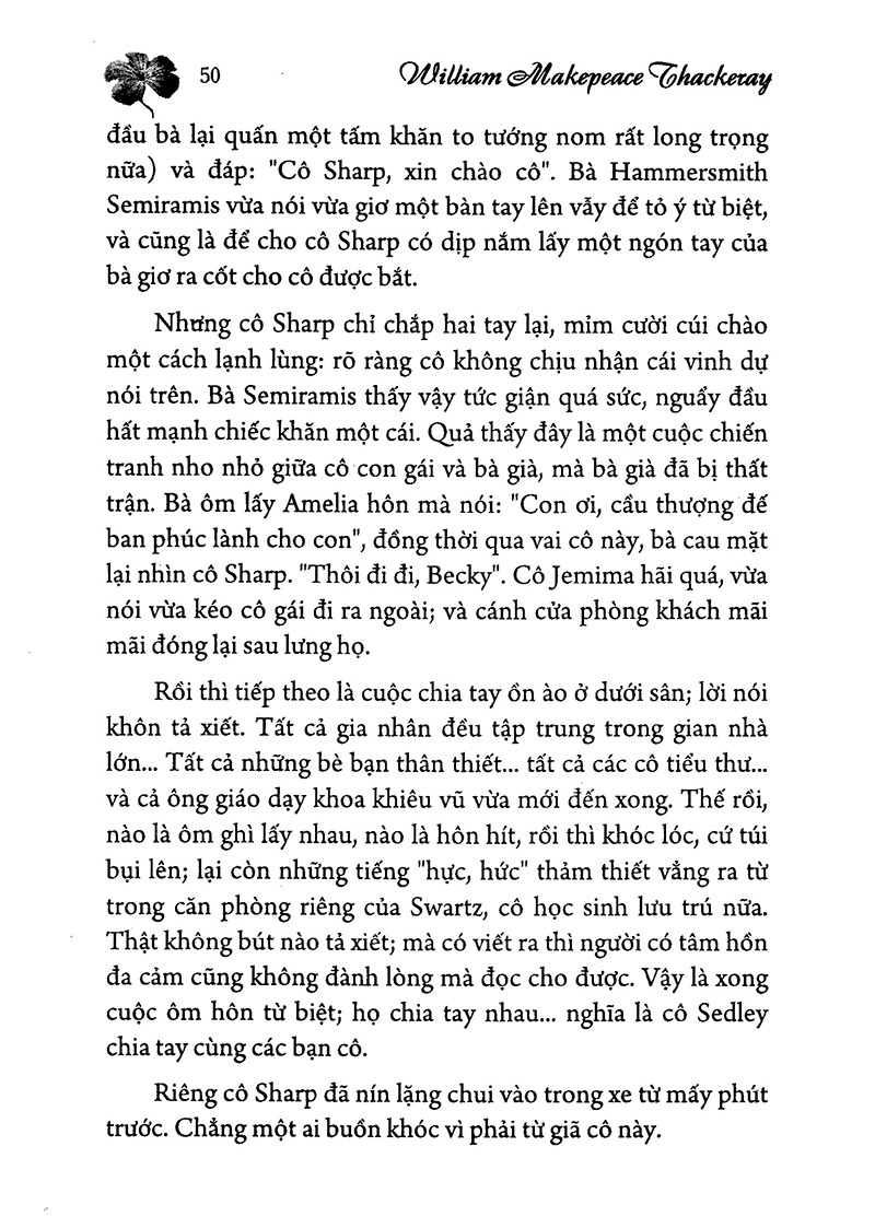 hội chợ phù hoa (bộ 2 tập) (bìa mềm) - Ảnh 12