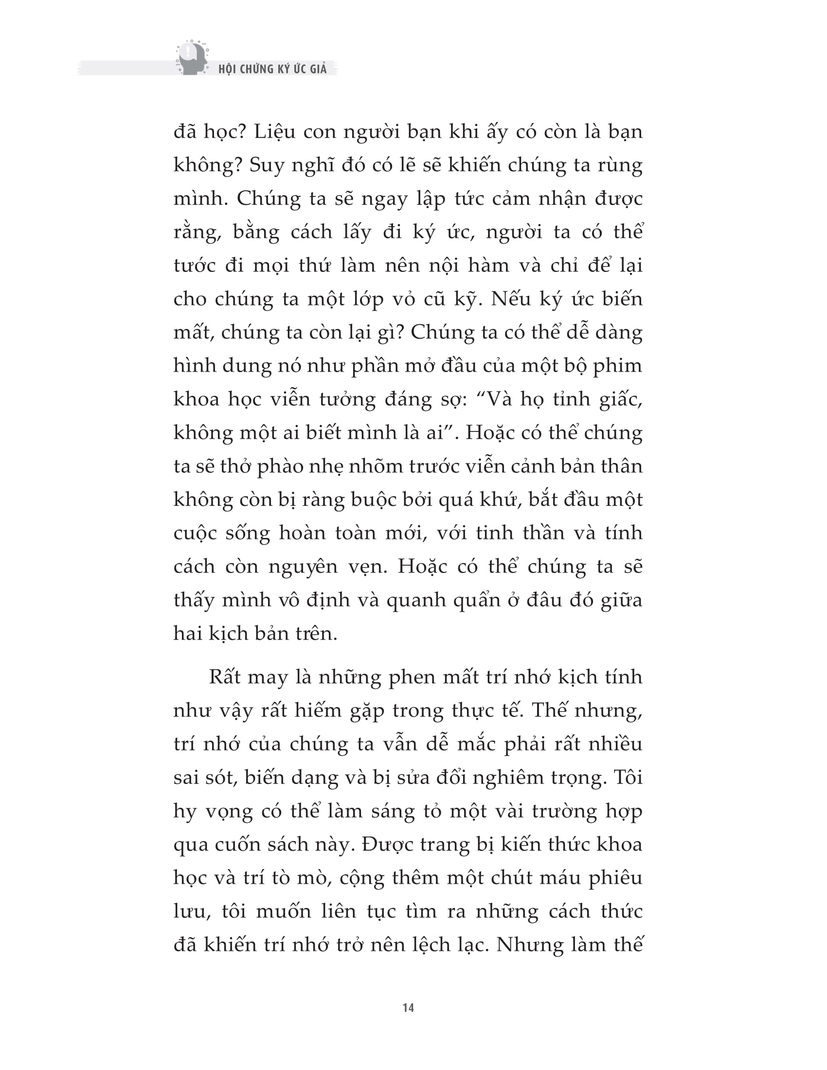hội chứng ký ức giả - Ảnh 13