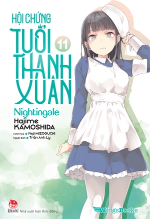 hội chứng tuổi thanh xuân - tập 11 - bản giới hạn - tặng kèm standee ivory + video card - Ảnh 3