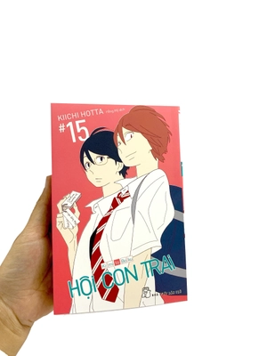 hội con trai - tập 15 - Ảnh 10