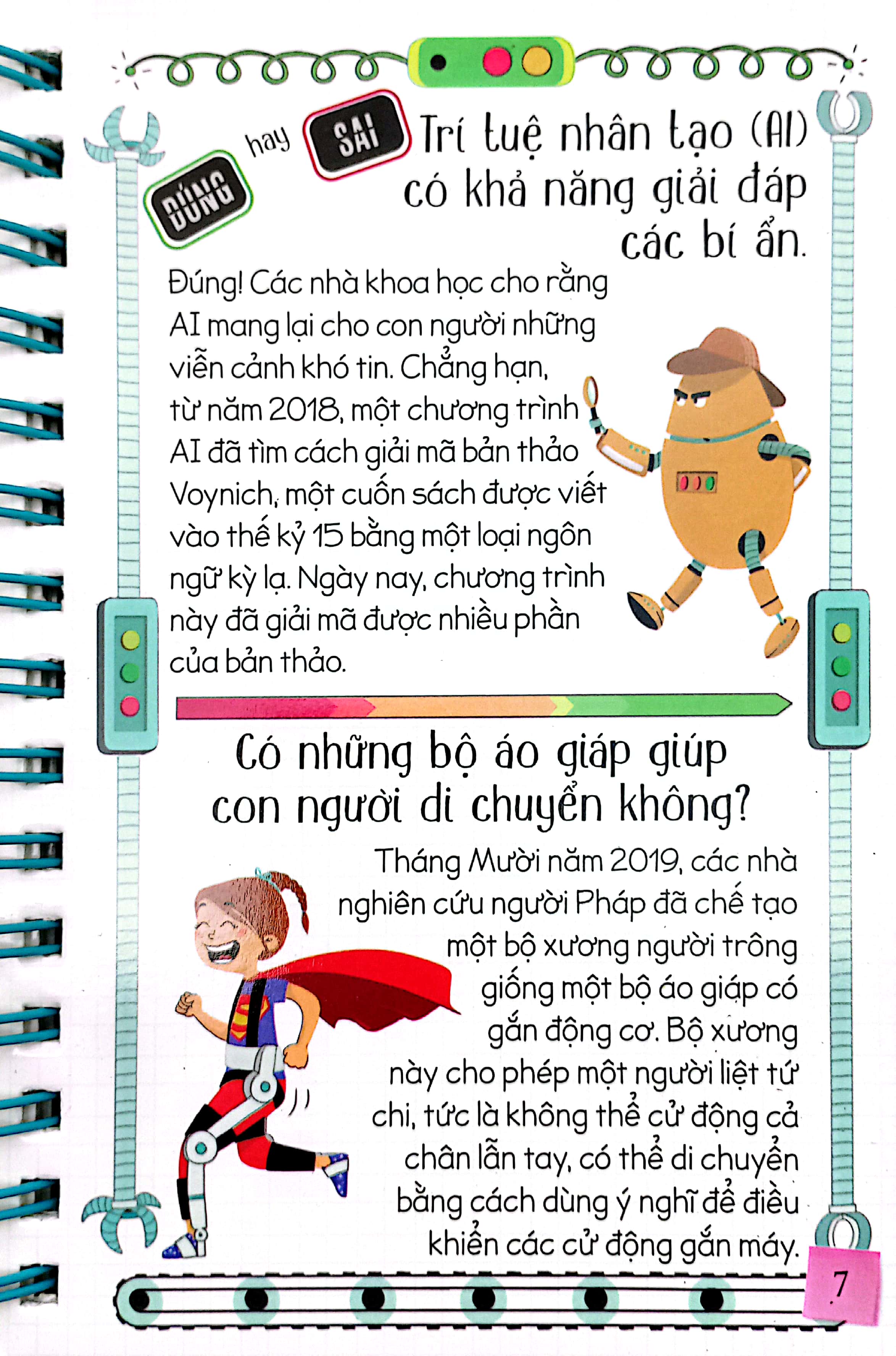 hỏi đáp cùng em - tương lai sẽ thế nào? - bìa cứng - Ảnh 5