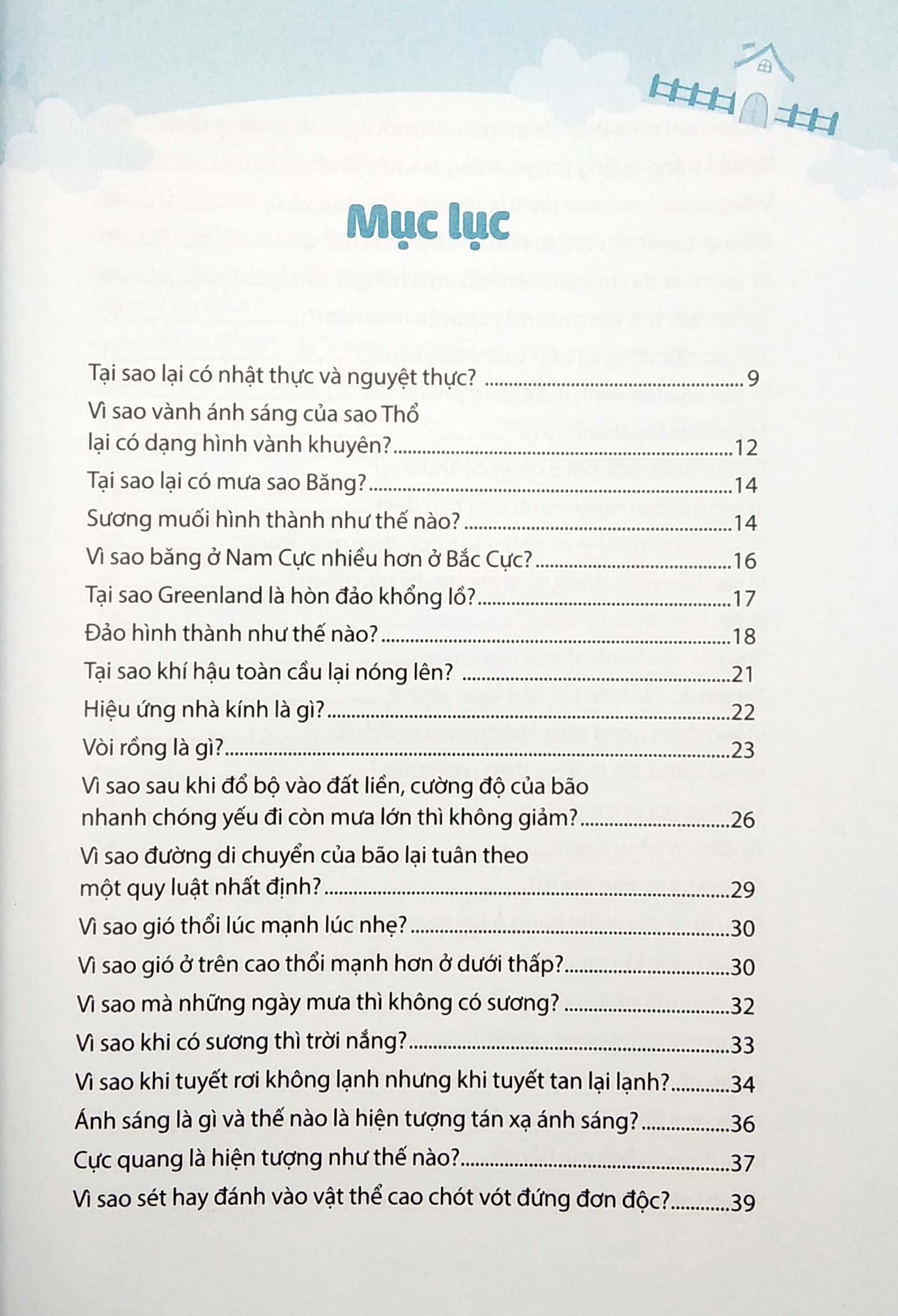 hỏi đáp khoa học - đọc ít nhất - hiểu nhiều nhất - 10 vạn câu hỏi vì sao? thiên nhiên và các hiện tượng huyền bí (tái bản) - Ảnh 3