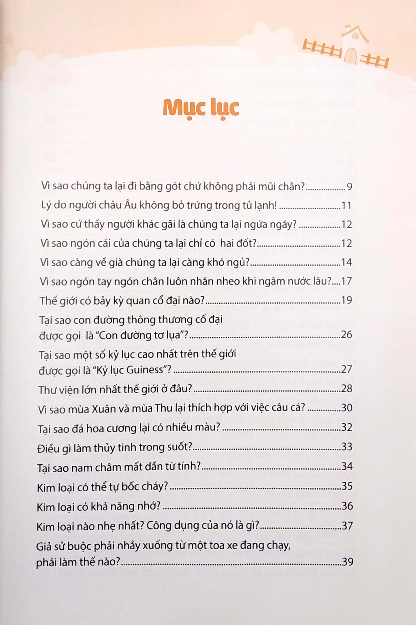 hỏi đáp khoa học - đọc ít nhất - hiểu nhiều nhất - 10 vạn câu hỏi vì sao? văn hóa xã hội kinh nghiệm (tái bản) - Ảnh 3