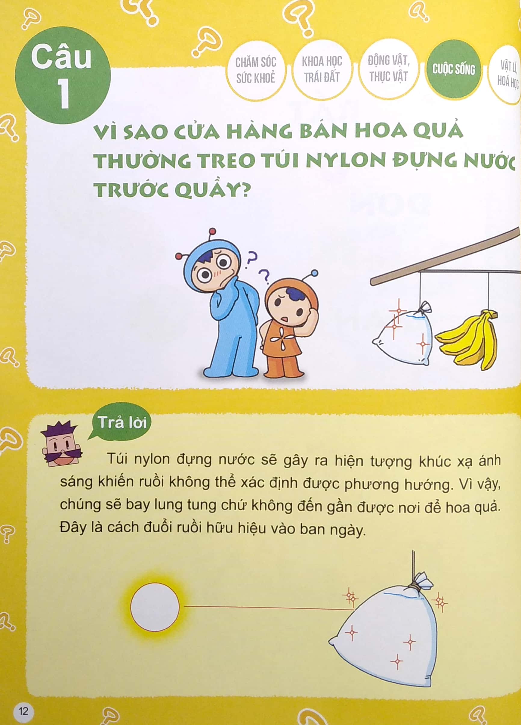 hỏi đáp khoa học vui: 100 câu học sinh hay hỏi nhất - vì sao tớ hay ngủ gật trong lớp học? - Ảnh 4