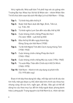 hỏi đáp lịch sử việt nam - tập 1 - từ khởi thủy đến thế kỷ x - Ảnh 4