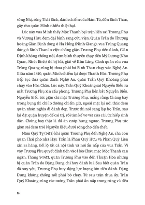 hỏi đáp lịch sử việt nam - tập 3 - từ khởi nghĩa lam sơn đến nửa đầu thế kỷ xix - Ảnh 10
