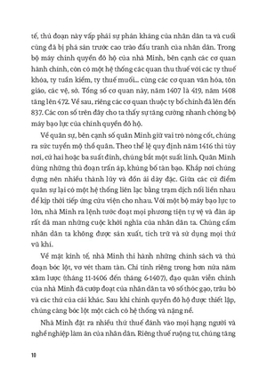 hỏi đáp lịch sử việt nam - tập 3 - từ khởi nghĩa lam sơn đến nửa đầu thế kỷ xix - Ảnh 5