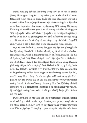 hỏi đáp lịch sử việt nam - tập 5 - đầu thế kỷ xx đến ngày thành lập đảng cộng sản việt nam (1930) - Ảnh 6