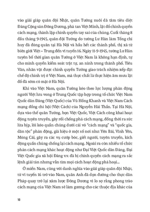 hỏi đáp lịch sử việt nam - tập 7 - cuộc kháng chiến chống pháp lần thứ hai (1945-1954) - Ảnh 5