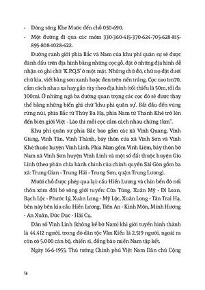 hỏi đáp lịch sử việt nam - tập 8 - cuộc kháng chiến chống mỹ cứu nước (1954-1965) - Ảnh 10