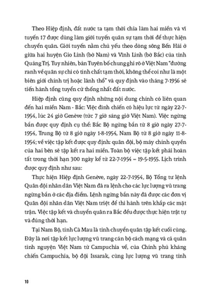 hỏi đáp lịch sử việt nam - tập 8 - cuộc kháng chiến chống mỹ cứu nước (1954-1965) - Ảnh 4