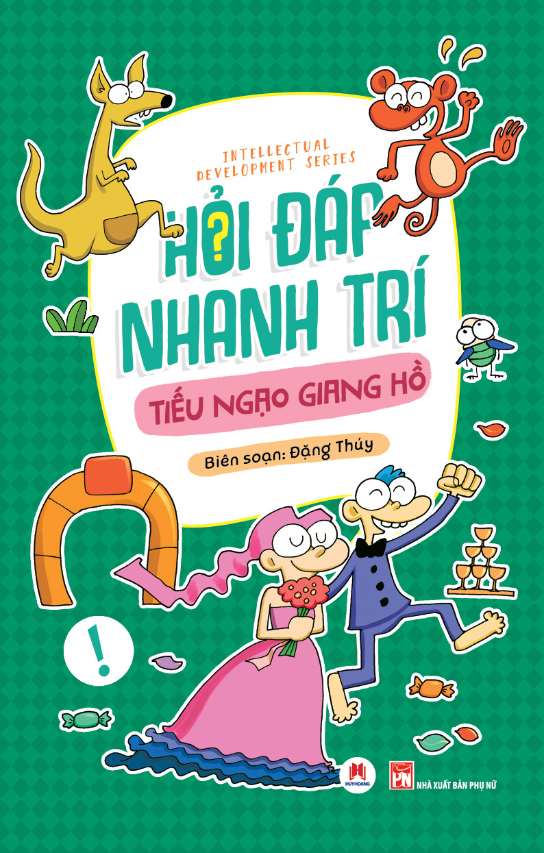 hỏi đáp nhanh trí - tiếu ngạo giang hồ