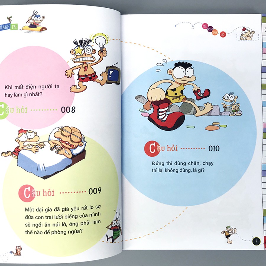 hỏi đáp nhanh trí - tiếu ngạo giang hồ - Ảnh 8
