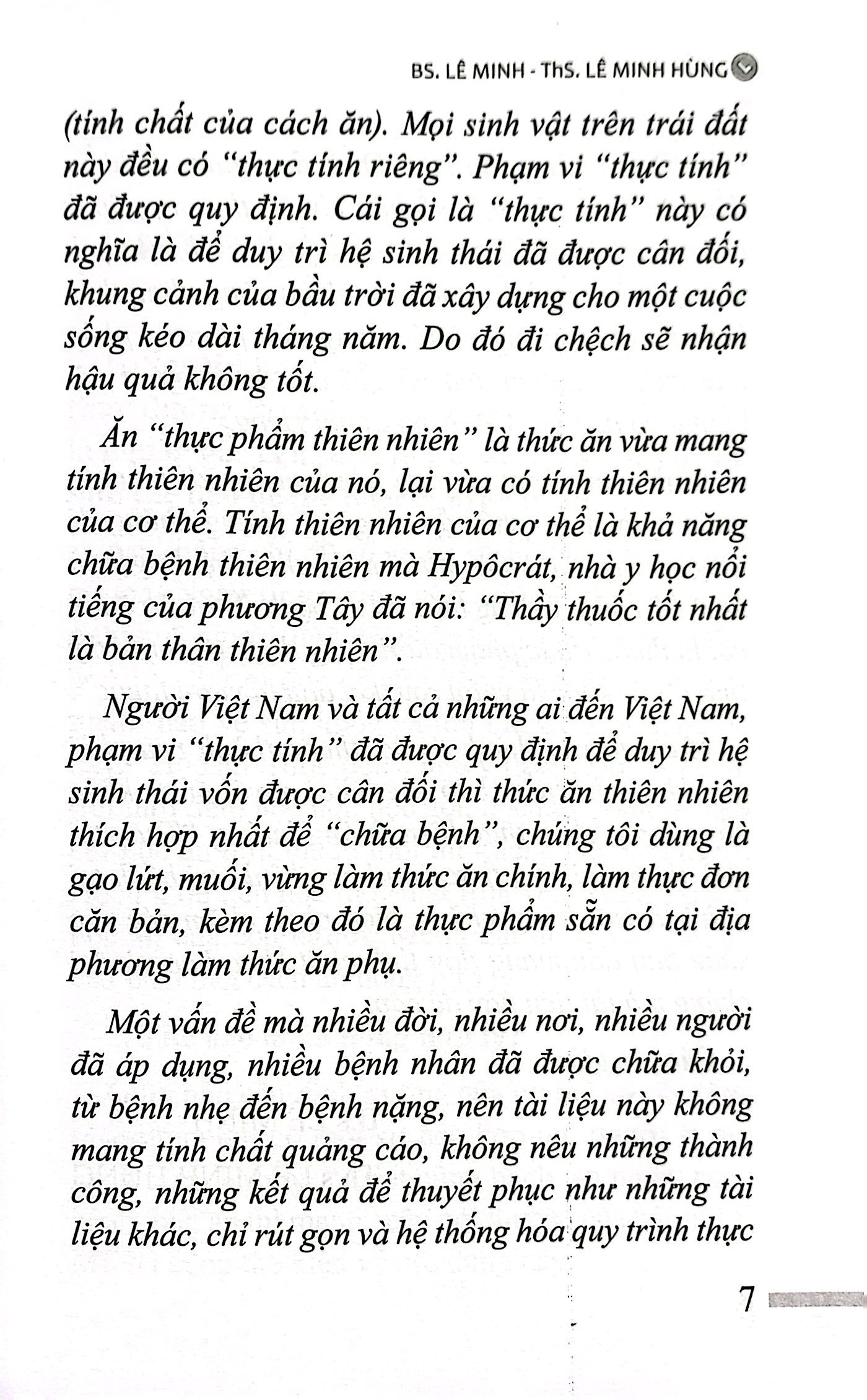 hỏi đáp về thực dưỡng - ăn uống hợp lý để phòng và điều trị bệnh - Ảnh 5
